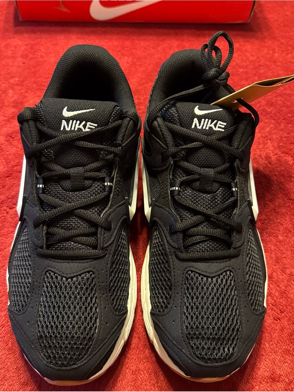 Men’s Nike V5 RNR brand new size 10.5 black/phantom-gum with original box.